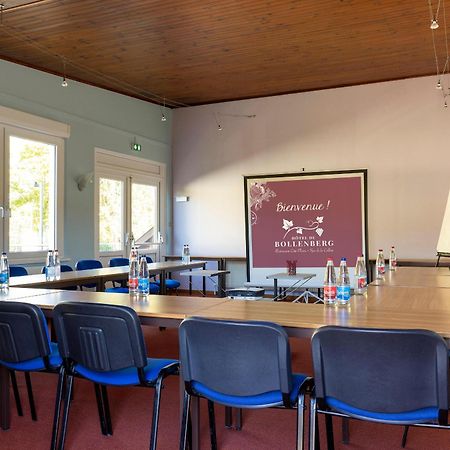 Hotel Du Bollenberg - Restaurant "Cote Plaine" - Spa De La Colline ウェスタルタン エクステリア 写真