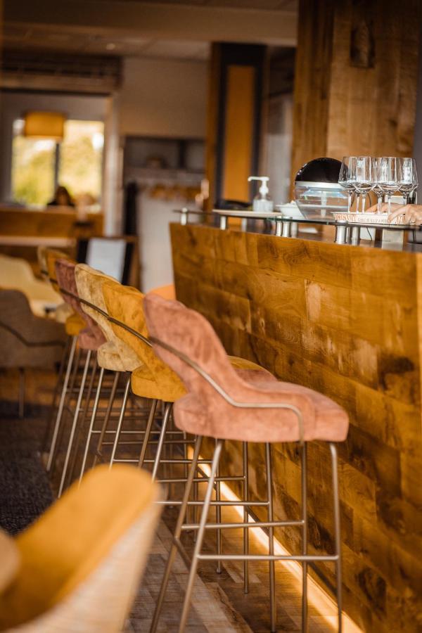 Hotel Du Bollenberg - Restaurant "Cote Plaine" - Spa De La Colline ウェスタルタン エクステリア 写真