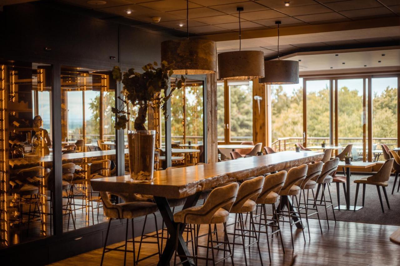 Hotel Du Bollenberg - Restaurant "Cote Plaine" - Spa De La Colline ウェスタルタン エクステリア 写真