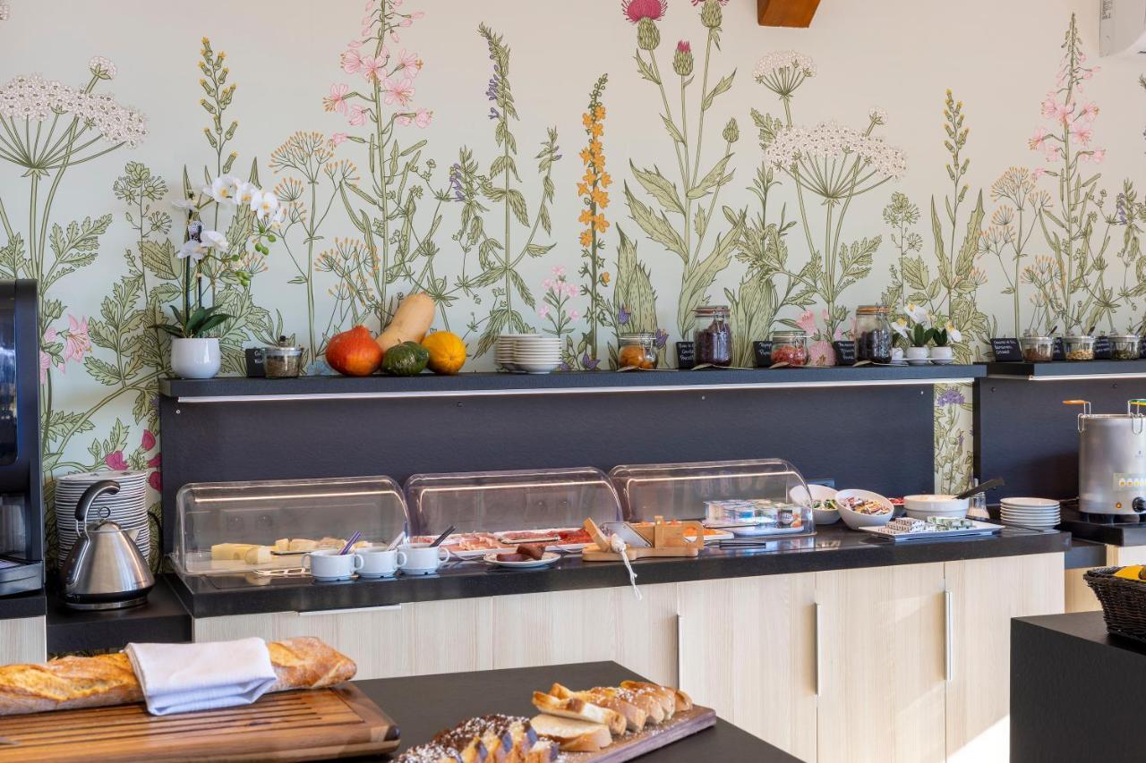 Hotel Du Bollenberg - Restaurant "Cote Plaine" - Spa De La Colline ウェスタルタン エクステリア 写真