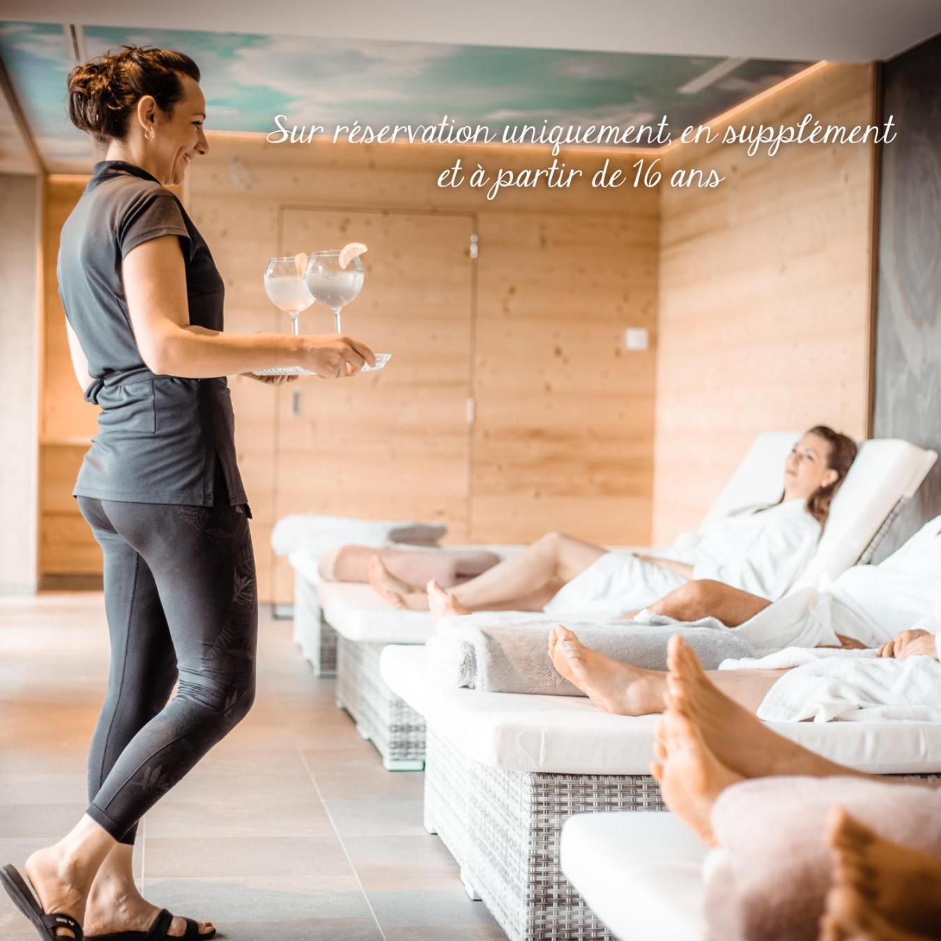 Hotel Du Bollenberg - Restaurant "Cote Plaine" - Spa De La Colline ウェスタルタン エクステリア 写真