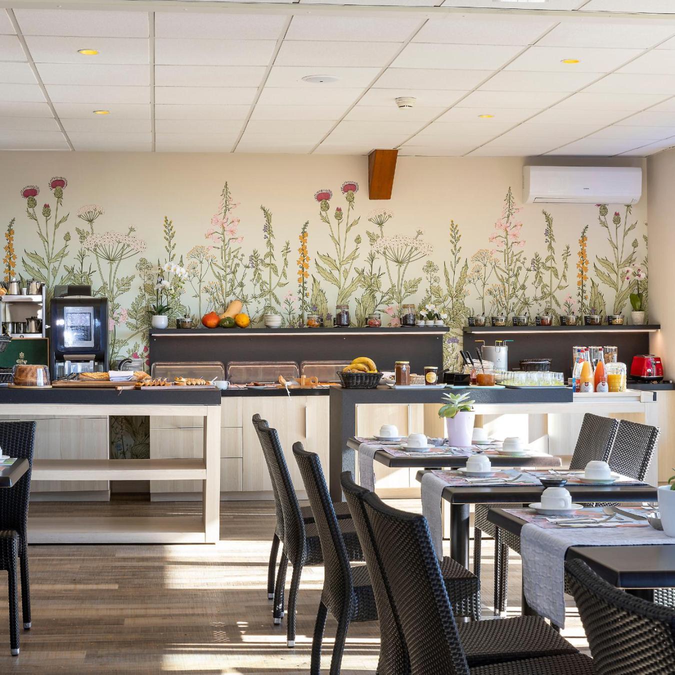 Hotel Du Bollenberg - Restaurant "Cote Plaine" - Spa De La Colline ウェスタルタン エクステリア 写真