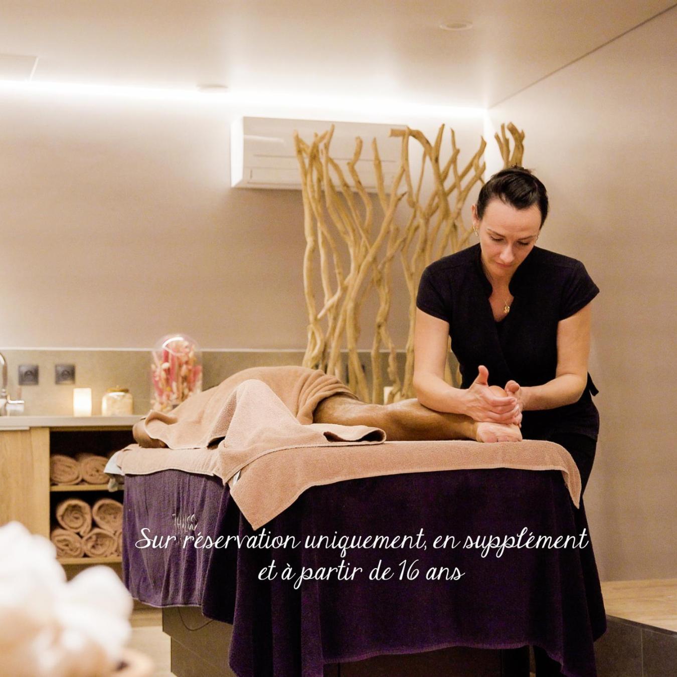 Hotel Du Bollenberg - Restaurant "Cote Plaine" - Spa De La Colline ウェスタルタン エクステリア 写真