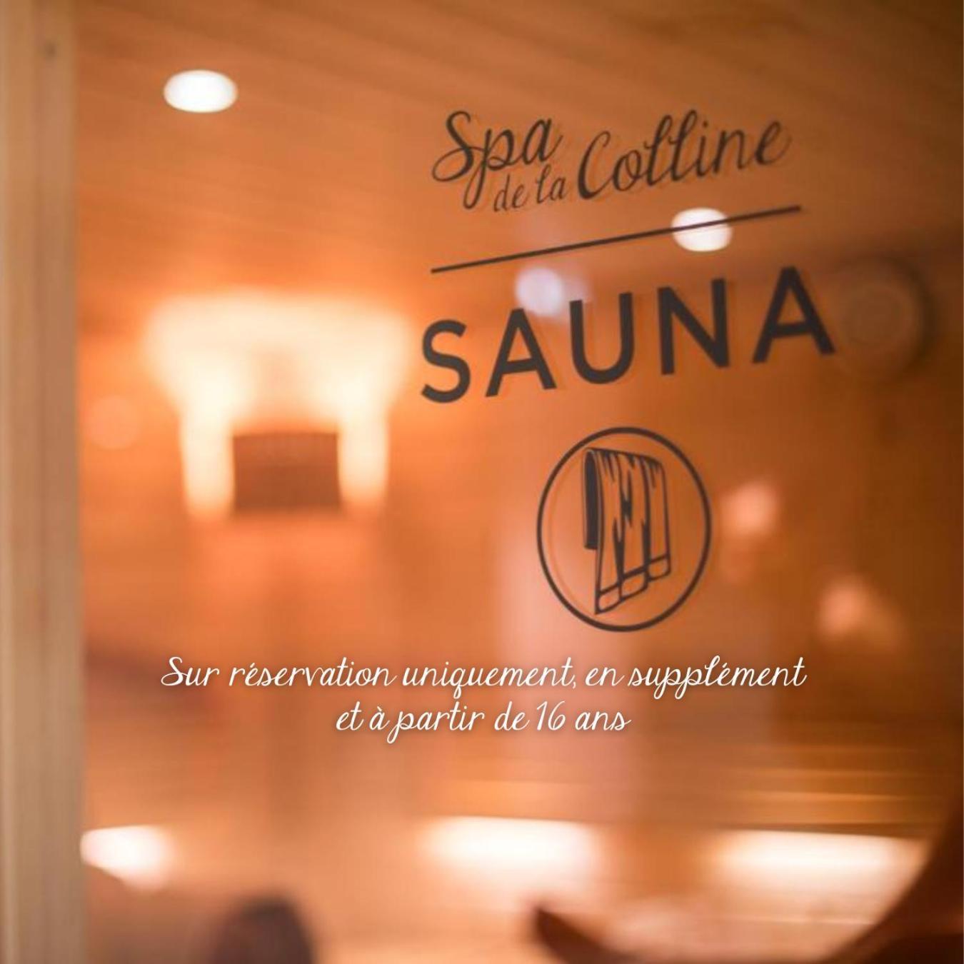 Hotel Du Bollenberg - Restaurant "Cote Plaine" - Spa De La Colline ウェスタルタン エクステリア 写真