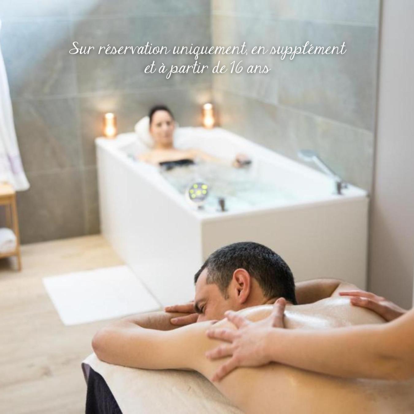 Hotel Du Bollenberg - Restaurant "Cote Plaine" - Spa De La Colline ウェスタルタン エクステリア 写真