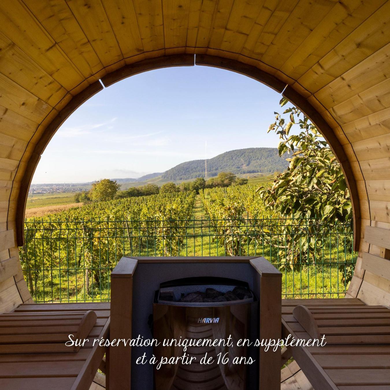 Hotel Du Bollenberg - Restaurant "Cote Plaine" - Spa De La Colline ウェスタルタン エクステリア 写真