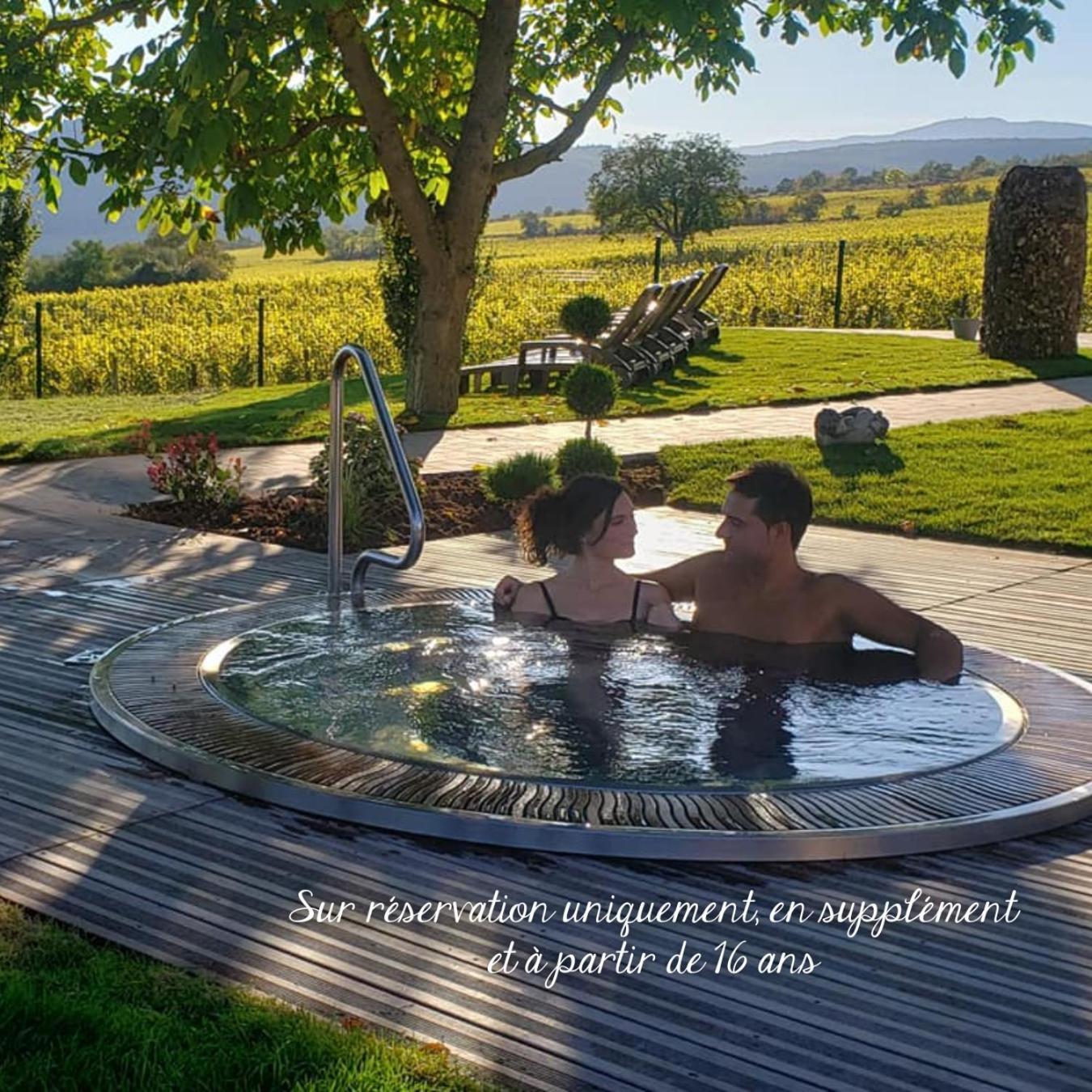 Hotel Du Bollenberg - Restaurant "Cote Plaine" - Spa De La Colline ウェスタルタン エクステリア 写真